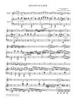 Hoffmeister, Franz Anton: Sonate für Klarinette F-Dur Product Image