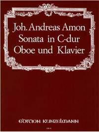 Amon, Johann Andreas: Sonata C-Dur