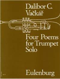 Vackar, Dalibor: Four Poems