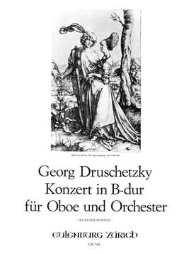 Druschetzky, Georg: Konzert für Oboe B-Dur