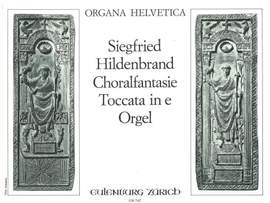 Hildenbrand, Siegfried: Orgelwerke