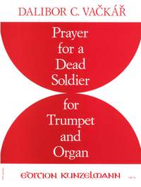 Vackar, Dalibor: Prayer for a dead soldier