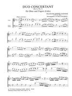 Garnier, Francois Joseph: Duo concertant  op. 4/4 Product Image