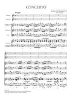 Albinoni, Tommaso: Concerto für 2 Oboen op. 9/3 F-Dur Product Image