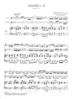 Albinoni, Tommaso: 6 Baletti und Sonaten op. 8/1-2 Product Image