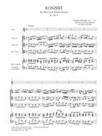 Albinoni, Tommaso: Concerto für Oboe op. 7/12 C-Dur Product Image