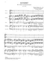 Albinoni, Tommaso: Concerto für 2 Oboen op. 7/8 D-Dur Product Image