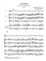 Albinoni, Tommaso: Concerto für Oboe op. 7/6 D-Dur Product Image