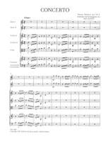 Albinoni, Tommaso: Concerto für 2 Oboen op.7/2 C-Dur Product Image