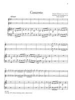 Albinoni, Tommaso: Concerto für 2 Oboen op.7/2 C-Dur Product Image