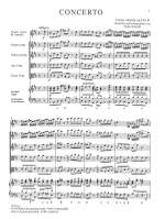 Albinoni, Tommaso: Concerto a cinque op.5/10 D-Dur Product Image