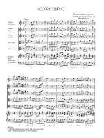 Albinoni, Tommaso: Concerto a cinque op. 5/8 F-Dur Product Image
