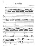 Kreutzer, Conradin: Sonate für Flöte und Klavier G-Dur op. 35 Product Image