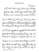 Albinoni, Tommaso: Concerto a cinque op. 5/7 d-Moll Product Image