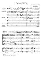 Albinoni, Tommaso: Concerto a cinque op. 5/5 a-Moll Product Image