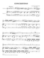 Donizetti, Gaetano: Concertino (Allegretto) für Klarinette Product Image