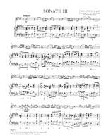 Albinoni, Tommaso: Sonata 3 und 5 für Flöte und Basso Continuo Product Image