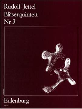 Jettel, Rudolf: Bläserquintett Nr. 3