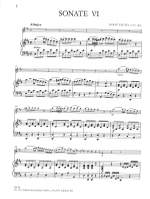 Pleyel, Ignaz Josef: Sonate VI D-Dur Product Image