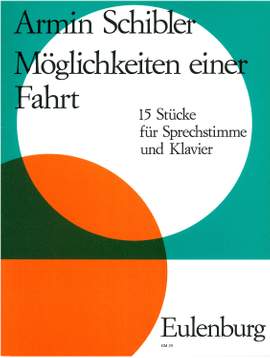 Schibler, Armin: Möglichkeiten einer Fahrt