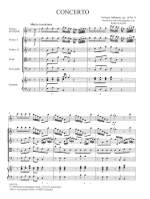 Albinoni, Tommaso: Concerto a cinque op. 10/9 F-Dur Product Image