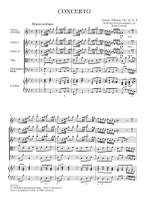 Albinoni, Tommaso: Concerto a cinque op. 10/8 g-Moll Product Image