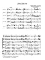 Albinoni, Tommaso: Concerto a cinque op. 10/6 D-Dur Product Image