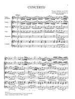 Albinoni, Tommaso: Concerto op.10/5 A-Dur Product Image