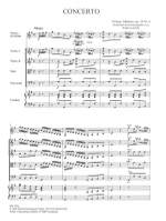 Albinoni, Tommaso: Concerto a cinque op. 10/4 G-Dur Product Image