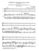 Fiorillo, Federico: Sinfonia concertante für 2 Oboen F-Dur Product Image