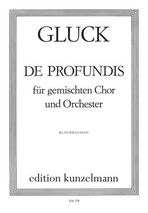 Gluck, Christoph Willibald: De Profundis