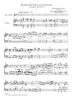 Romberg, Bernhard: Konzert für Flöte h-Moll op. 30 Product Image