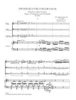 Reicha, Anton: Grand Quatuor concertant Es-Dur op. 104 Product Image