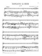Reicha, Anton: Sonate G-Dur op. 54 Product Image