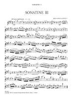 Lachner, Franz: Sonatine 3 für 3 Violinen  op. 90/3 Product Image