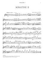 Lachner, Franz: Sonatine 2 für 3 Violinen  op. 90/2 Product Image