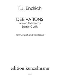 Endrich, Thomas James M.: Derivations from a theme by Edgar Curtis