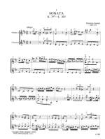 Scarlatti, Domenico: 5 Sonaten für 2 Gitarren Product Image