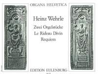 Wehrle, Heinz: 2 Orgelstücke