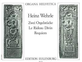 Wehrle, Heinz: 2 Orgelstücke