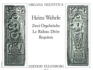 Wehrle, Heinz: 2 Orgelstücke