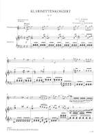 Krommer, Franz Vincenz: Konzert für Klarinette Es-Dur op. 36 Product Image