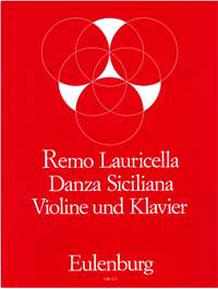 Lauricella, Remo: Danza Siciliana