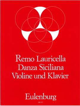 Lauricella, Remo: Danza Siciliana