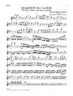 Rossini, Gioacchino Antonio: Flötenquartett Nr. 2 A-Dur Product Image