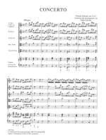 Albinoni, Tommaso: Concerto a cinque op. 5/2 F-Dur Product Image