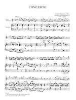 Albinoni, Tommaso: Concerto a cinque op. 5/2 F-Dur Product Image