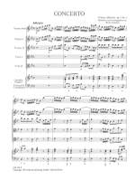 Albinoni, Tommaso: Concerto a cinque op. 5/1 B-Dur Product Image