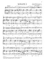 Albinoni, Tommaso: 6 Sonaten  op. 4/1-3 Product Image