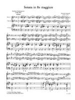 Jommelli, Niccolò: 3 Sonaten D-Dur/G-Dur/C-Dur Product Image